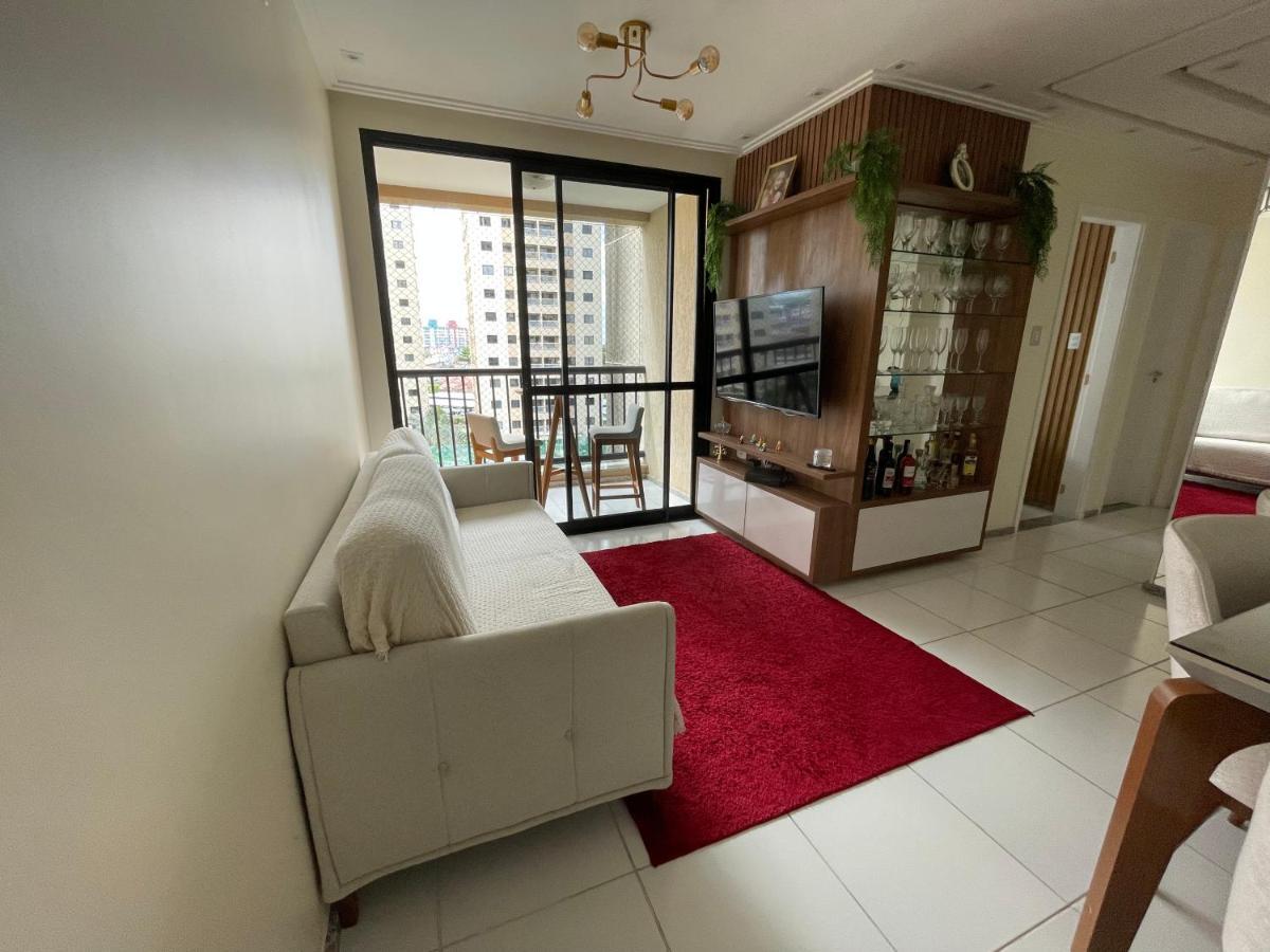 Belissimo Apartamento Inteiro 아라카주 외부 사진