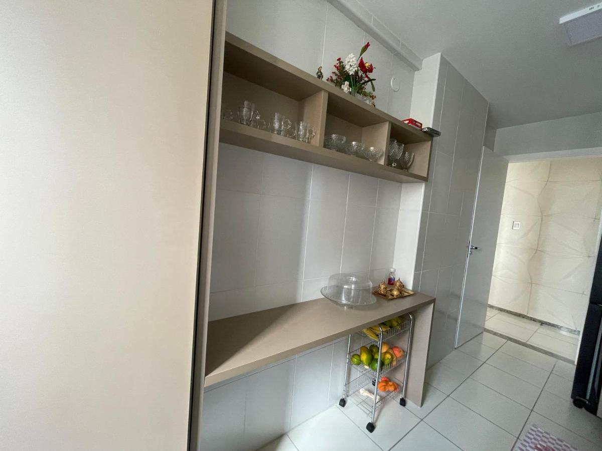 Belissimo Apartamento Inteiro 아라카주 외부 사진